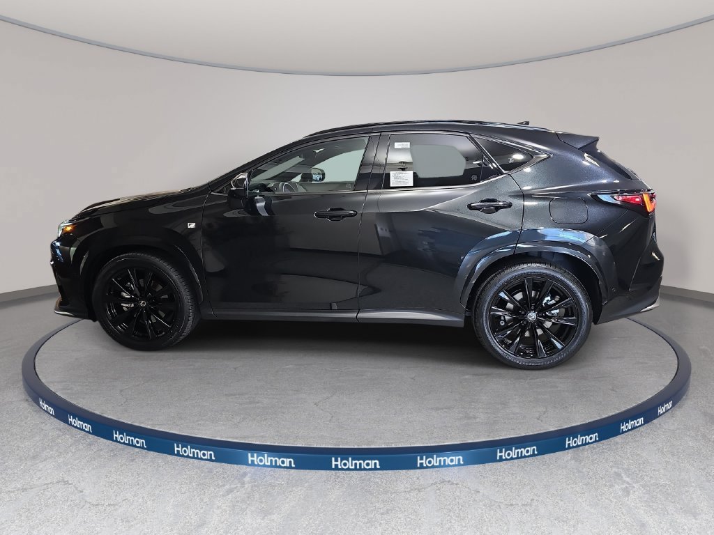 New 2026 Lexus NX 450h+ F Sport w/ Accessory Package (2T) AWD/4WD image 8