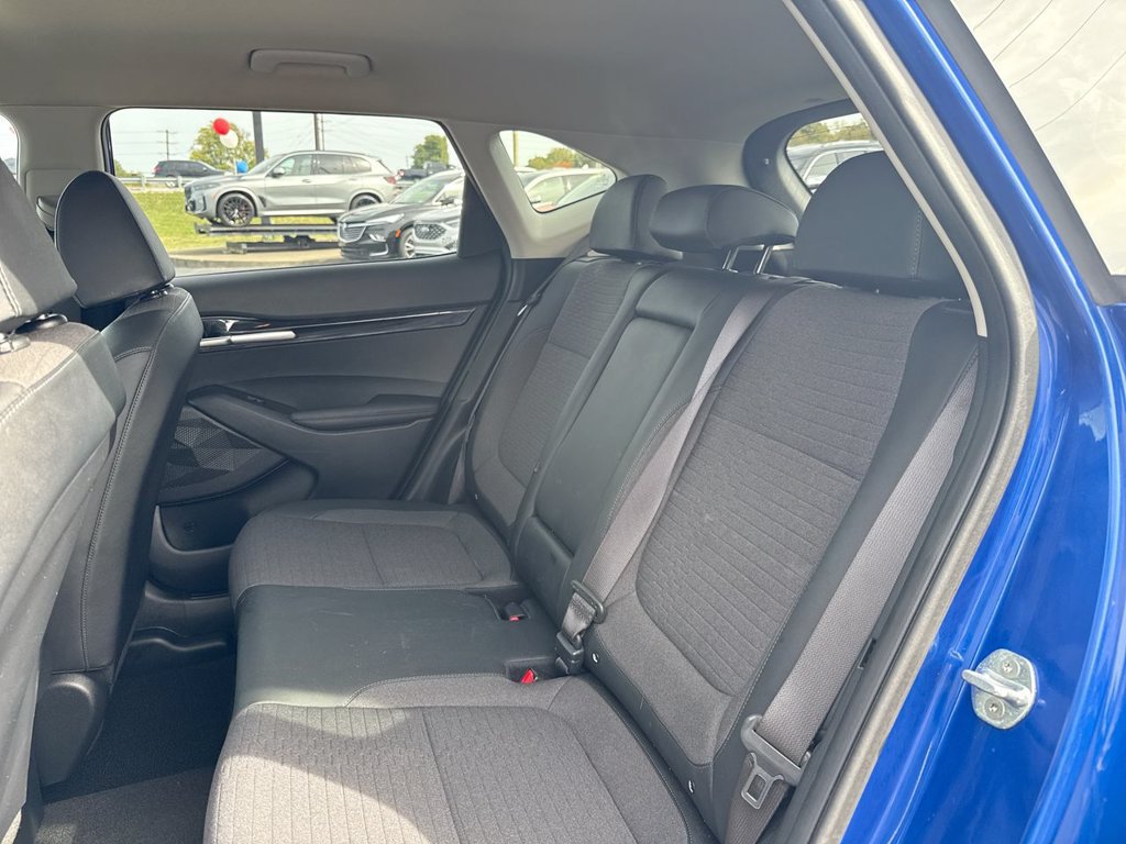 Used 2021 Kia Seltos S FWD image 19