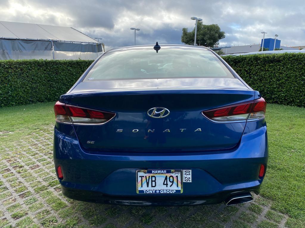 Used 2019 Hyundai Sonata SE FWD image 24