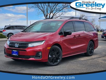 New 2026 Honda Odyssey Sport-L