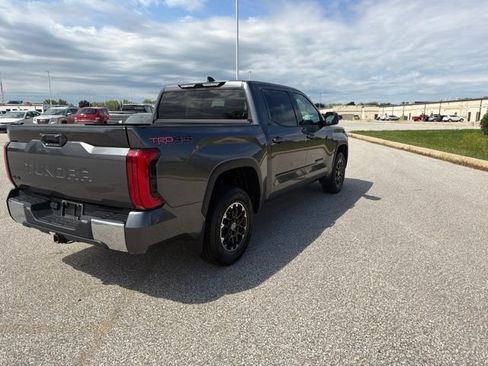 Used 2023 Toyota Tundra SR5 w/ TRD Off-Road Package AWD/4WD image 5