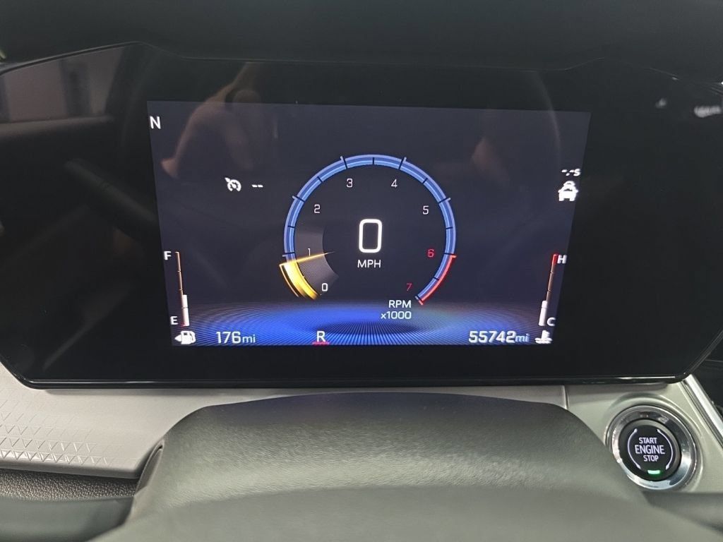 Certified 2024 Chevrolet Trax LT FWD image 25