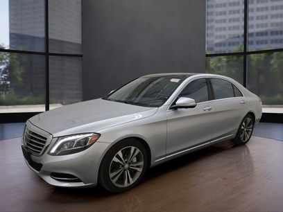 Used 2016 Mercedes-Benz S 550 4MATIC Sedan w/ Premium Package