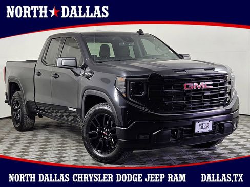 Used 2025 GMC Sierra 1500 Elevation image 1