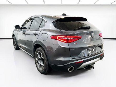 Used 2018 Alfa Romeo Stelvio Ti AWD/4WD image 6
