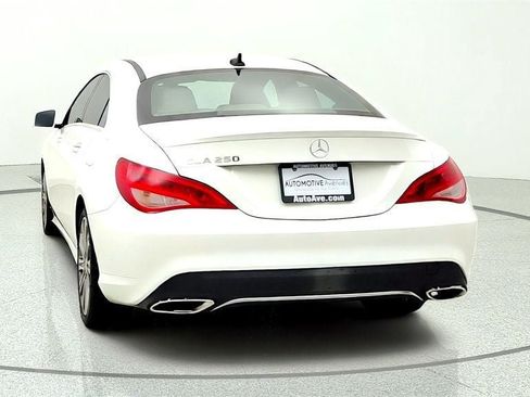Used 2018 Mercedes-Benz CLA 250 image 6