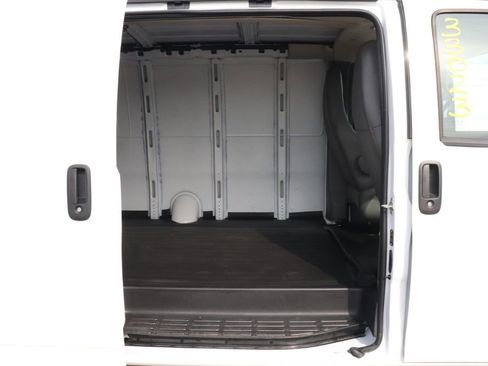 Used 2025 Chevrolet Express 2500 Extended w/ Driver Convenience Package RWD image 27