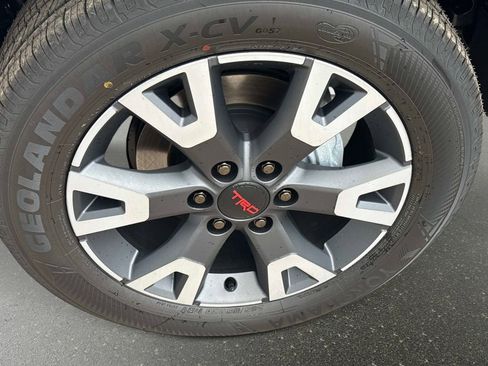 New 2026 Toyota 4Runner TRD Sport Premium image 10