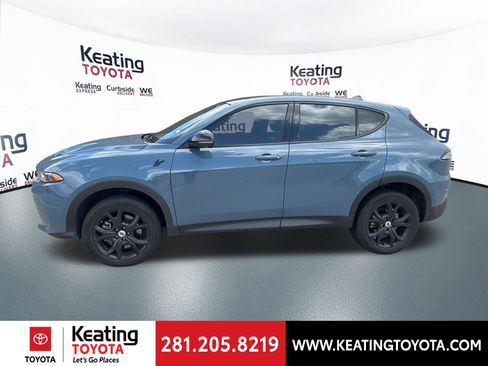 Used 2023 Dodge Hornet GT Plus w/ Tech Pack Plus w/o Parking image 4