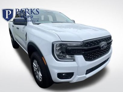 New 2025 Ford Ranger XL w/ Trailer Tow Package