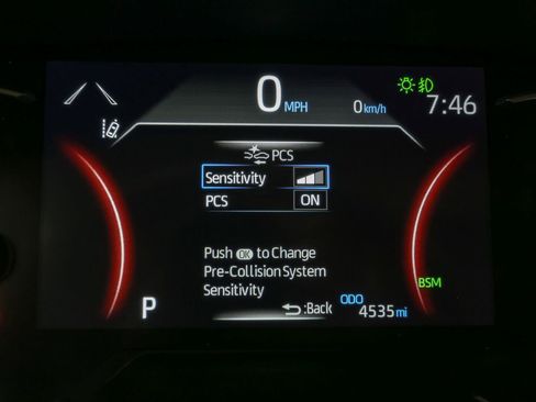 Used 2023 Toyota RAV4 TRD Off-Road AWD/4WD image 38