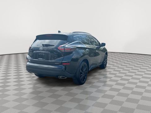 Certified 2024 Nissan Murano SV w/ SV Midnight Edition Package FWD image 11
