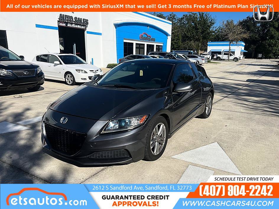 Used 2013 Honda CR-Z image 1