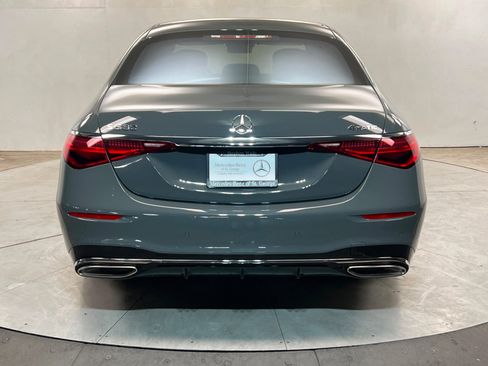 New 2026 Mercedes-Benz S 580 4MATIC Sedan image 4
