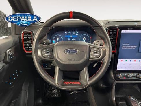 Certified 2024 Ford Ranger Raptor AWD/4WD image 15