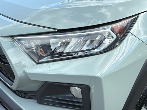 Used 2019 Toyota RAV4 Adventure w/ All Weather Liner Package AWD/4WD image 8