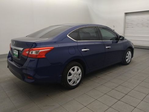 Used 2017 Nissan Sentra S FWD image 10