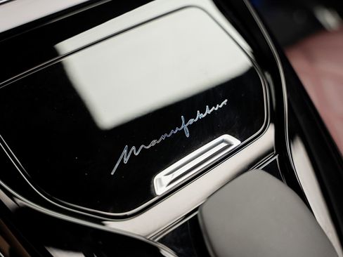 Used 2024 Mercedes-Benz SL 55 AMG 4MATIC w/ Manufactur Interior Package image 55