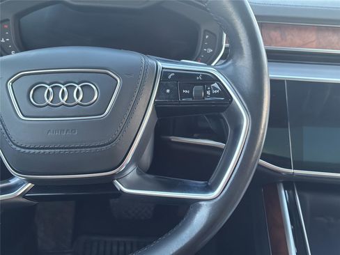 Used 2020 Audi A8 L 3.0T w/ Executive Package image 24