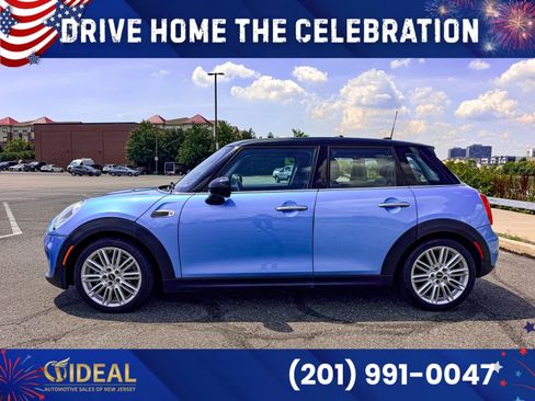 Used 2016 MINI Cooper 4-Door Hardtop FWD image 9