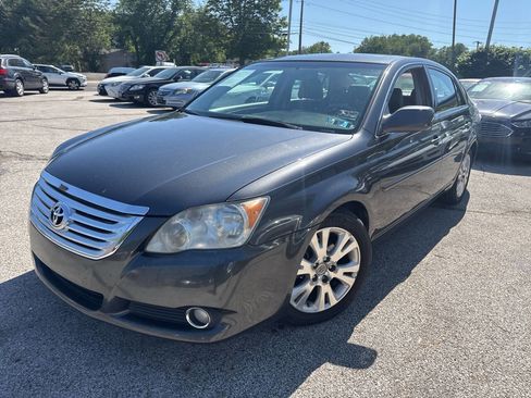 Used 2008 Toyota Avalon Touring FWD image 3