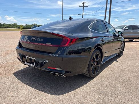 Used 2022 Hyundai Sonata N Line FWD image 6