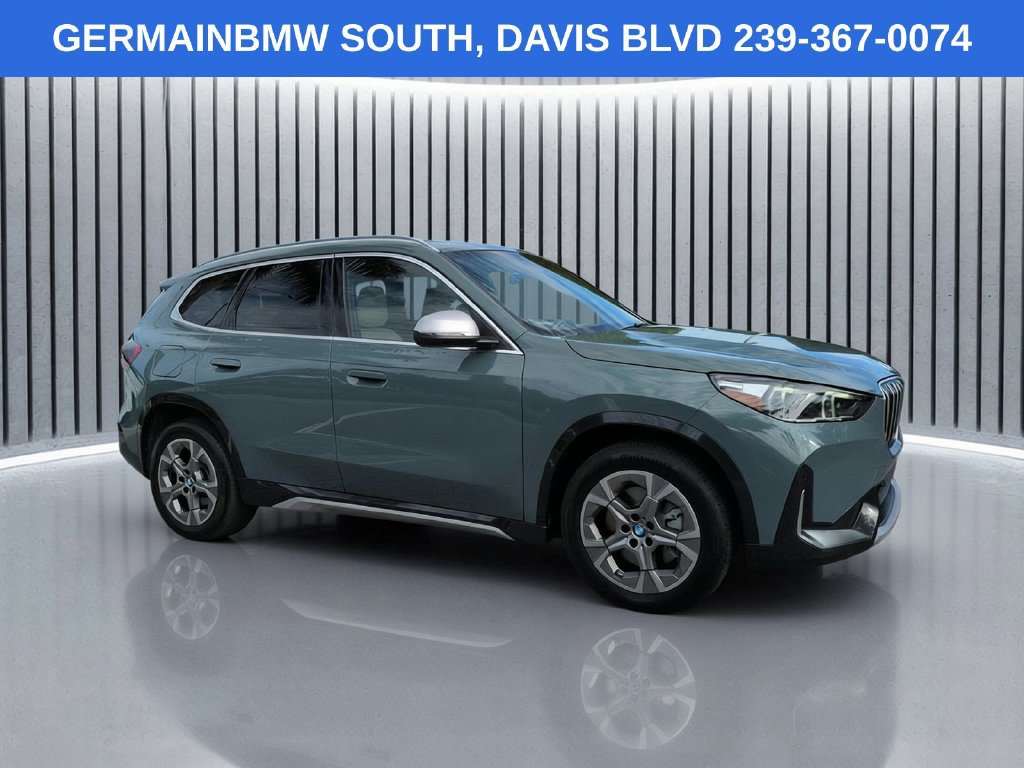 Used 2023 BMW X1 xDrive28i w/ Convenience Package AWD/4WD image 3