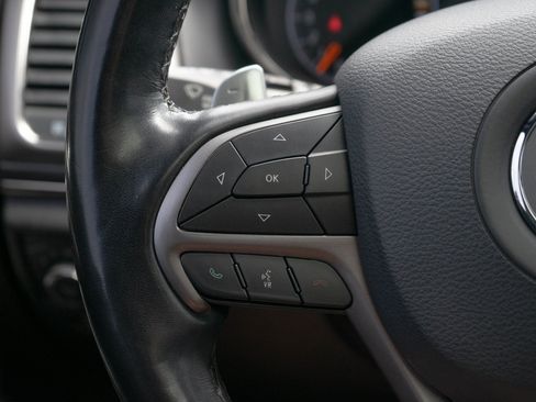 Used 2020 Jeep Grand Cherokee Limited X AWD/4WD image 24