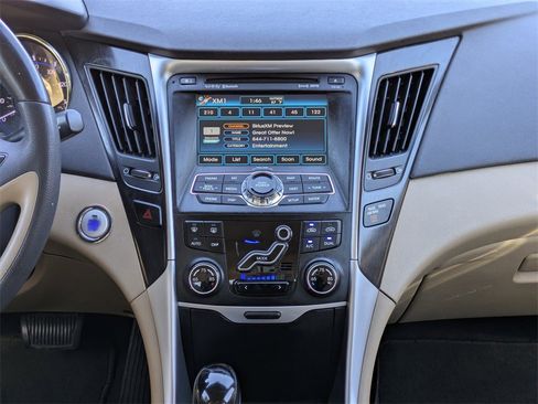 Used 2011 Hyundai Sonata Limited w/ Navigation Pkg 5 image 17