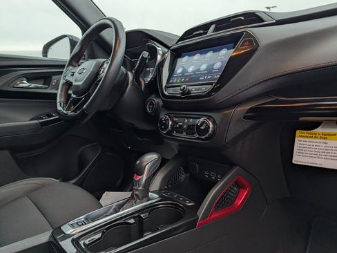 Used 2023 Chevrolet TrailBlazer RS w/ Convenience Package image 27