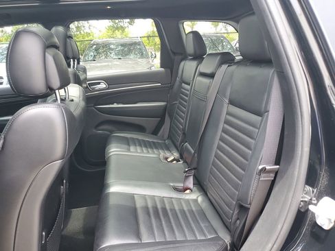 Used 2020 Jeep Grand Cherokee Limited X AWD/4WD image 15