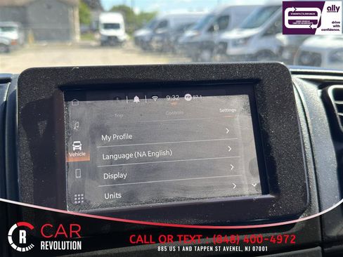 Used 2023 RAM ProMaster 2500 FWD image 33