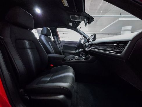 New 2026 Honda Civic Sport image 18