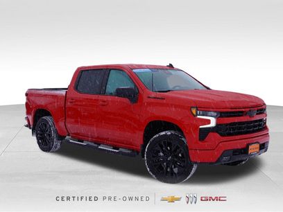 Certified 2023 Chevrolet Silverado 1500 RST w/ Rally Edition