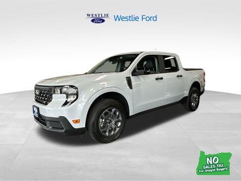 New 2025 Ford Maverick XLT w/ XLT Luxury Package AWD/4WD image 1