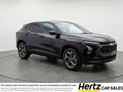 Used 2025 Chevrolet Trax LT