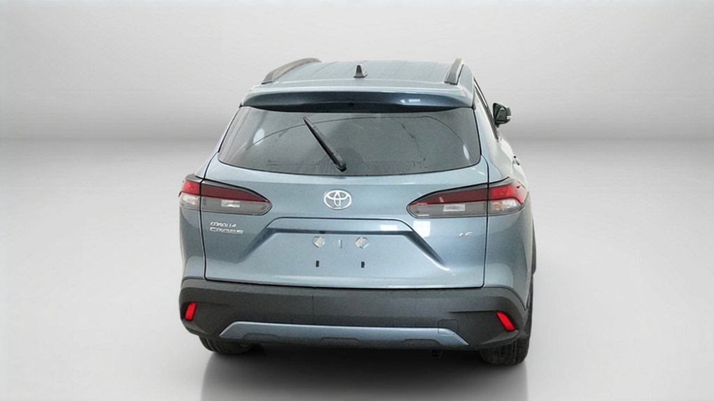 New 2026 Toyota Corolla Cross LE FWD image 10