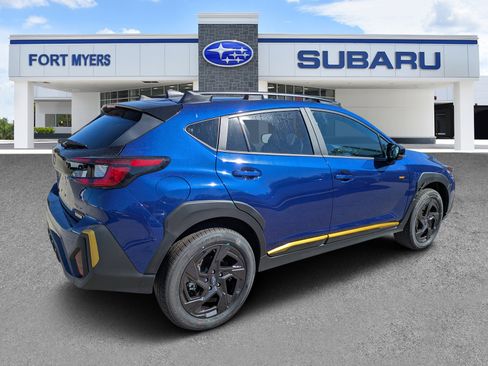 New 2026 Subaru Crosstrek 2.5i Sport image 5