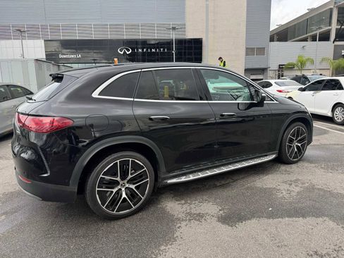 Certified 2023 Mercedes-Benz EQE 350+ 4MATIC SUV w/ Exclusive Trim Package image 3