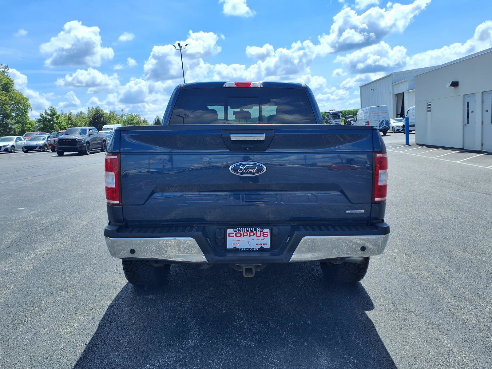 Used 2020 Ford F150 XLT w/ Equipment Group 302A Luxury AWD/4WD image 6