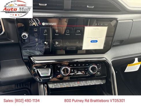 New 2026 GMC Sierra 1500 AT4X AWD/4WD image 17