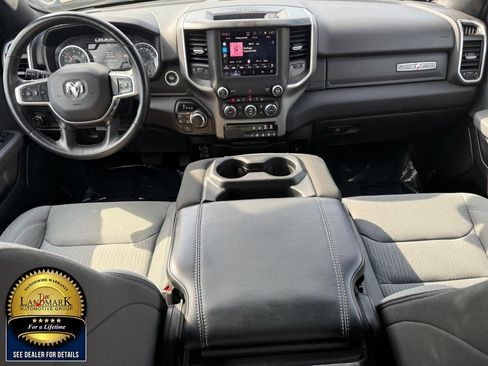 Used 2023 RAM 1500 Lone Star AWD/4WD image 16