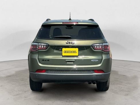 Used 2020 Jeep Compass Sport AWD/4WD image 4