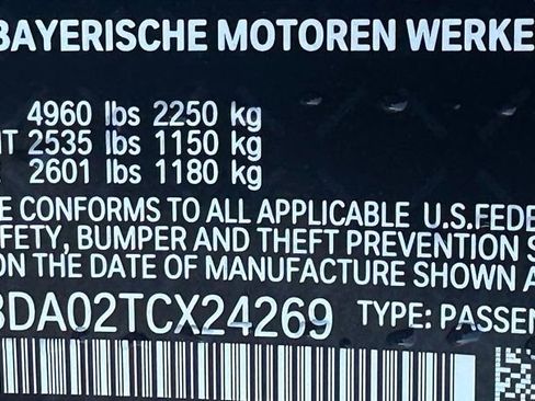 New 2026 BMW 440i xDrive M440i xDrive w/ Premium Package image 41