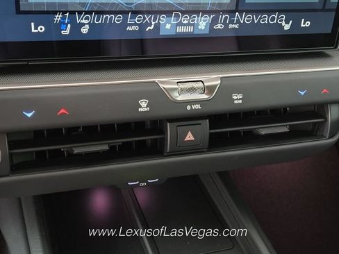 New 2026 Lexus ES 500e AWD/4WD image 20