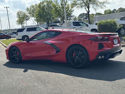 Used 2022 Chevrolet Corvette Stingray Preferred Cpe image 8