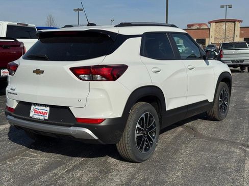 New 2026 Chevrolet TrailBlazer LT w/ Convenience Package image 3