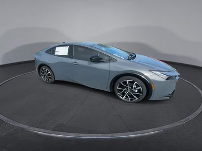 New 2026 Toyota Prius Plug-In Hybrid