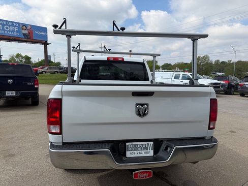 Used 2019 RAM 1500 Tradesman w/ Popular Equipment Group RWD image 4