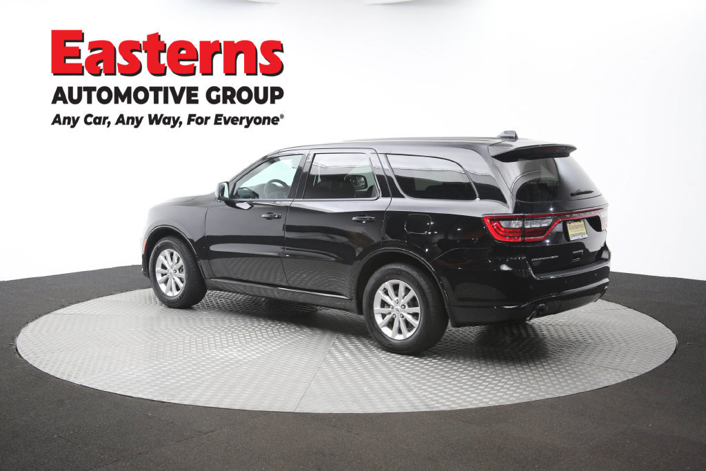 Used 2025 Dodge Durango GT RWD image 65